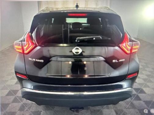 2018 Nissan Murano SL