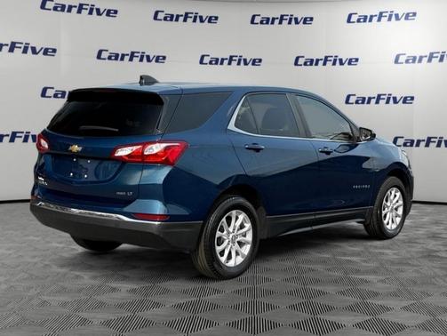 2021 Chevrolet Equinox 1LT