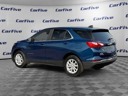 2021 Chevrolet Equinox 1LT