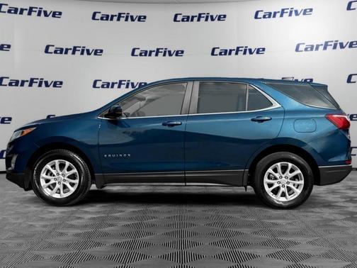 2021 Chevrolet Equinox 1LT