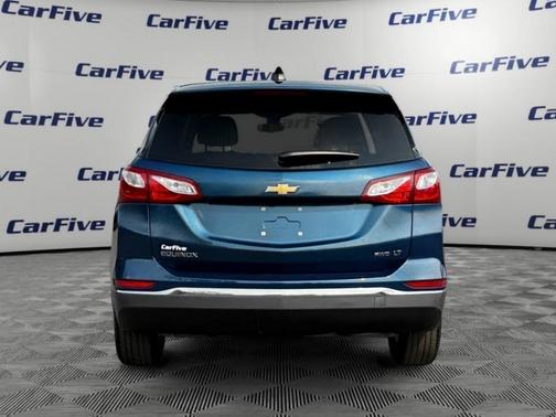 2021 Chevrolet Equinox 1LT