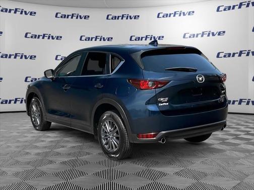 2019 Mazda CX-5 Touring