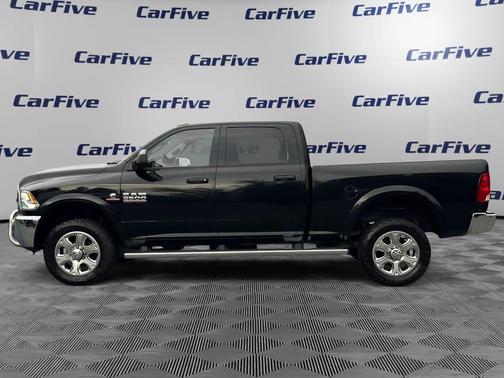 2017 RAM 2500 Tradesman