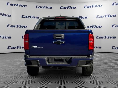 2016 Chevrolet Colorado Z71