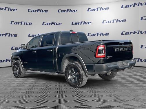 2021 RAM 1500 Rebel