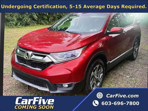 2017 Honda CR-V EX-L