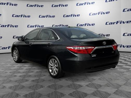 2016 Toyota Camry XLE