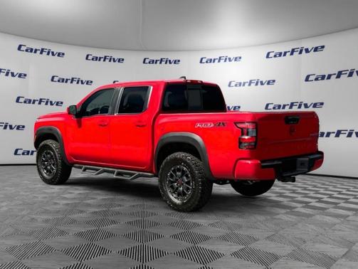 2022 Nissan Frontier PRO-4X