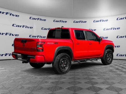 2022 Nissan Frontier PRO-4X