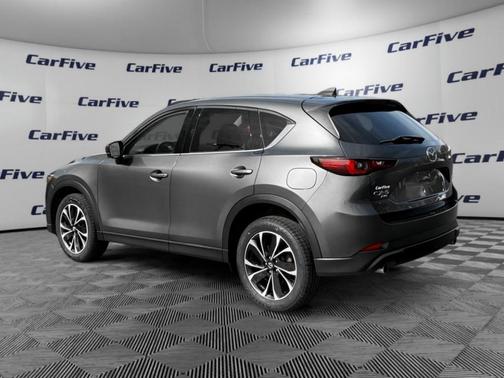 2022 Mazda CX-5 2.5 S Premium Plus