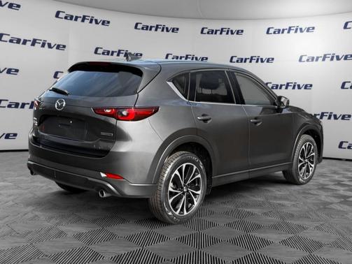 2022 Mazda CX-5 2.5 S Premium Plus