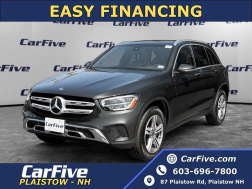 2021 Mercedes-Benz GLC 300 4MATIC