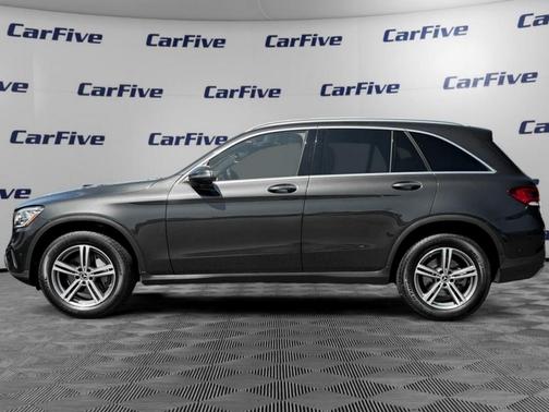 2021 Mercedes-Benz GLC 300 4MATIC