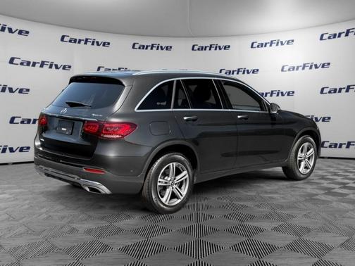 2021 Mercedes-Benz GLC 300 4MATIC