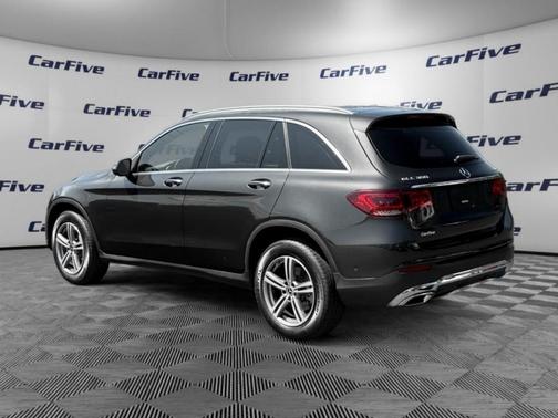 2021 Mercedes-Benz GLC 300 4MATIC