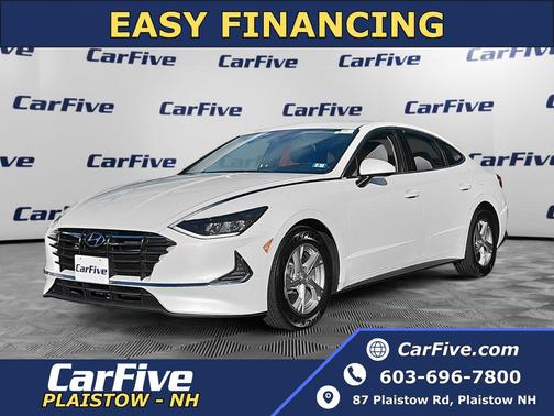 2021 Hyundai SONATA SE