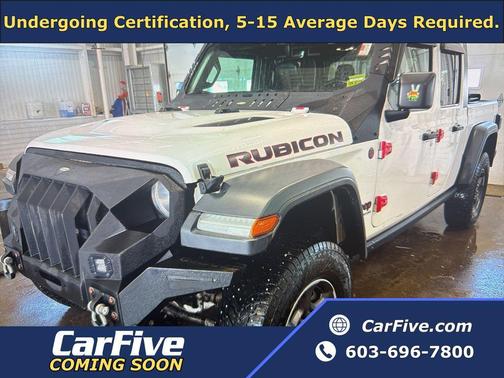 2020 Jeep Gladiator Rubicon