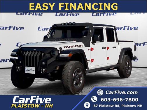 2020 Jeep Gladiator Rubicon
