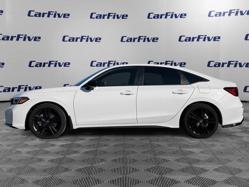 2025 Honda Civic Si Base