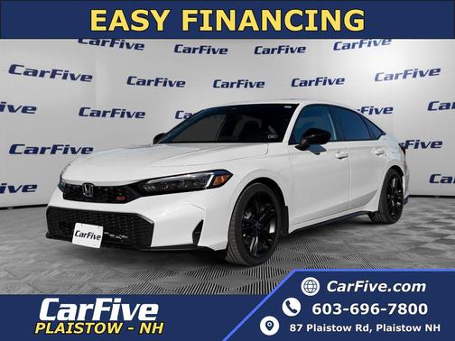 2025 Honda Civic Si Base