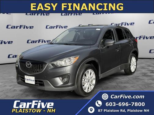 2014 Mazda CX-5 Grand Touring