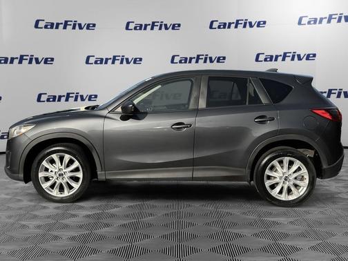 2014 Mazda CX-5 Grand Touring