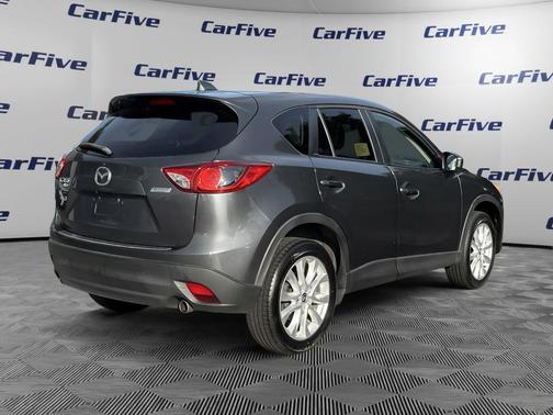2014 Mazda CX-5 Grand Touring