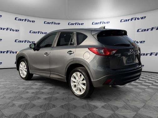 2014 Mazda CX-5 Grand Touring