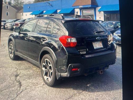 2015 Subaru XV Crosstrek 2.0i Limited