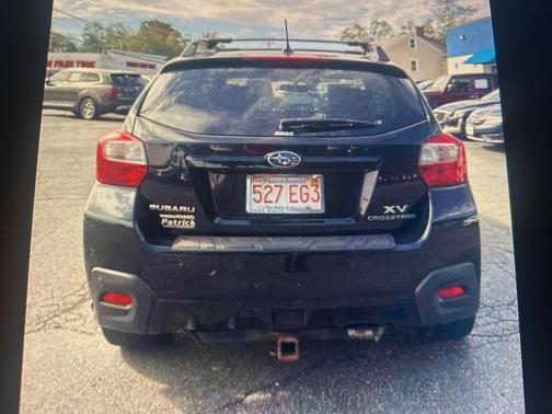 2015 Subaru XV Crosstrek 2.0i Limited
