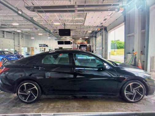 2023 Hyundai ELANTRA N Line