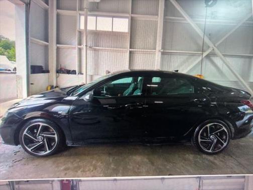 2023 Hyundai ELANTRA N Line