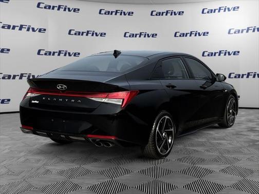 2023 Hyundai ELANTRA N Line