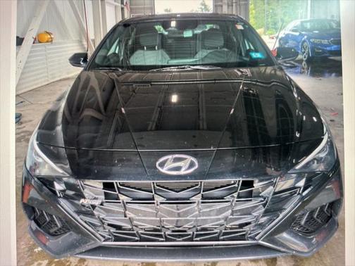 2023 Hyundai ELANTRA N Line