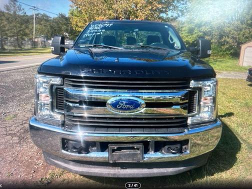 2019 Ford F-350 XL