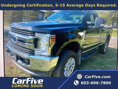 2019 Ford F-350 XL