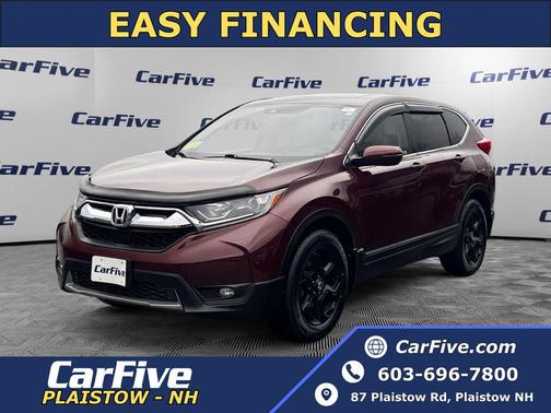 2019 Honda CR-V EX