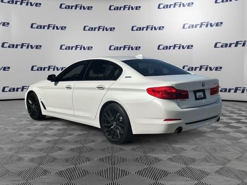 2018 BMW 530e xDrive iPerformance