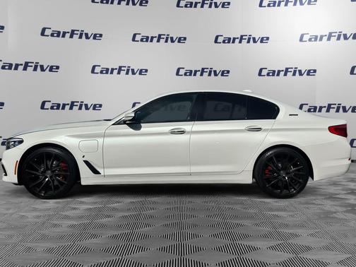 2018 BMW 530e xDrive iPerformance