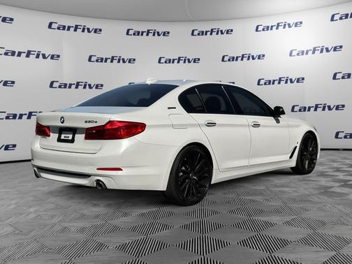2018 BMW 530e xDrive iPerformance