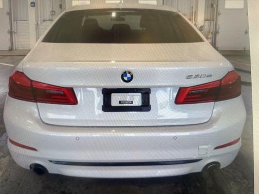 2018 BMW 530e xDrive iPerformance