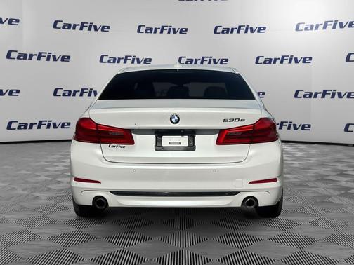 2018 BMW 530e xDrive iPerformance