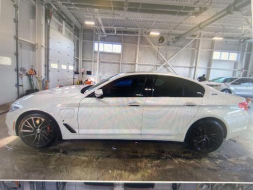 2018 BMW 530e xDrive iPerformance