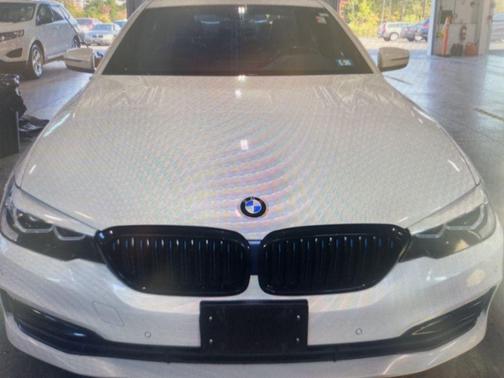 2018 BMW 530e xDrive iPerformance