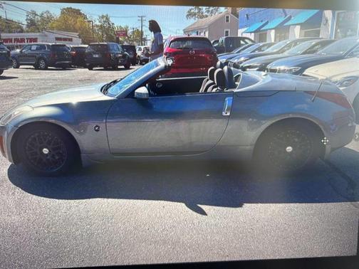 2004 Nissan 350Z Enthusiast