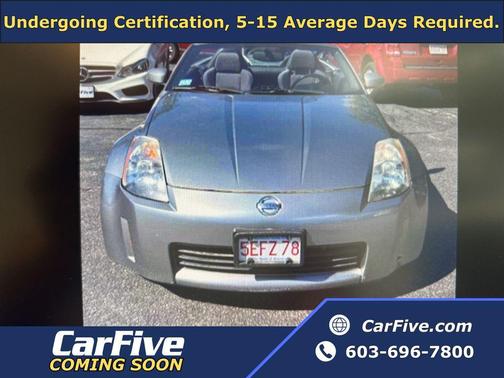 2004 Nissan 350Z Enthusiast