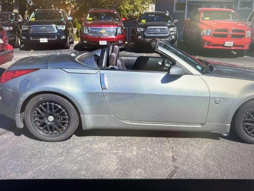 2004 Nissan 350Z Enthusiast