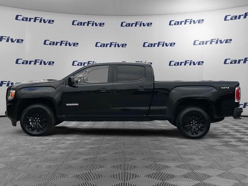 2021 GMC Canyon Elevation