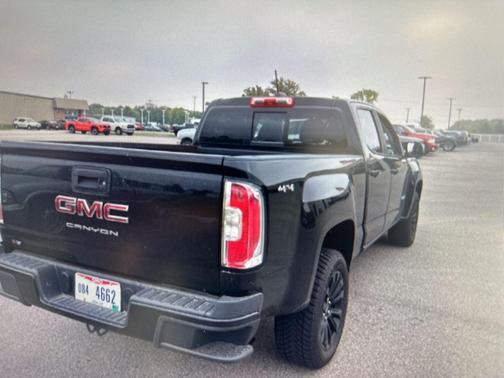 2021 GMC Canyon Elevation