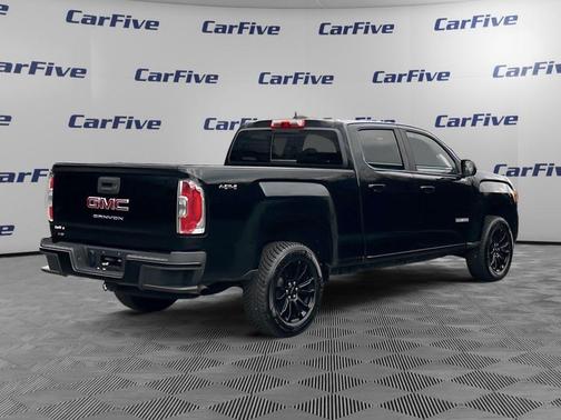 2021 GMC Canyon Elevation